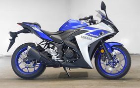 YAMAHA YZF-R25 RG10J