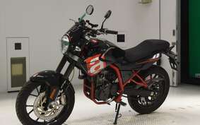 APRILIA STX125 CAFE