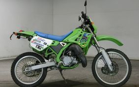 KAWASAKI KDX125 SR 1994 DX125A