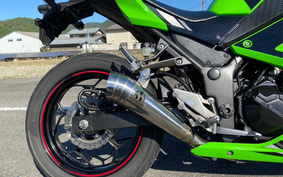 KAWASAKI NINJA 250 ABS SE 2006 EX250L