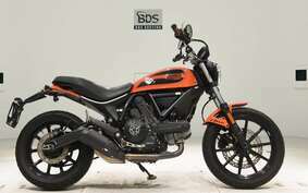 DUCATI SCRAMBLER SIXTY2 2016