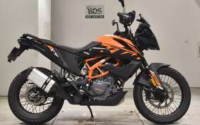 KTM 390 ADVENTURE 2023