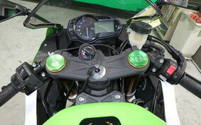 KAWASAKI NINJA ZX-6R A 2015 ZX636E