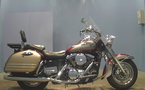 KAWASAKI VULCAN 1500 CLASSIC TOURER 2003 VNT50G