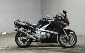 KAWASAKI ZZ-R400 1993 ZX400N