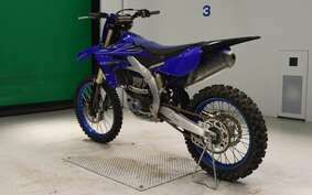 YAMAHA YZ450 F CJ26C