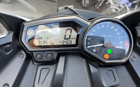 YAMAHA XJ6 ディバージョンF ABS 2014 RJ22