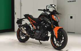 KTM 250 DUKE