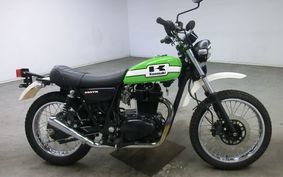 KAWASAKI 250TR 2003 BJ250F