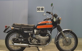 KAWASAKI W1 SA 1971 W1F