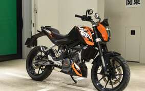 KTM 200 DUKE JUC40