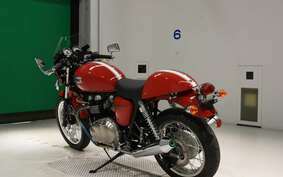 TRIUMPH THRUXTON 900 2013