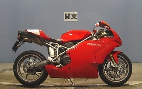 DUCATI 999 S 2005 H400A