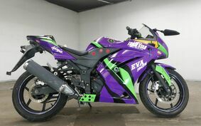 KAWASAKI NINJA 250R EX250K