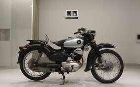 HONDA BENLY 125 JC58