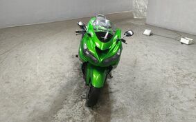 KAWASAKI ZX 1400 NINJA R 2012 ZXT40E