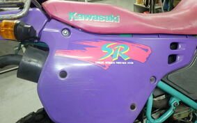 KAWASAKI KDX125 SR DX125A