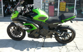 KAWASAKI NINJA 2014 EX400E