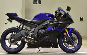 YAMAHA YZF-R6 RJ27