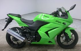 KAWASAKI NINJA 250R 2008 EX250K