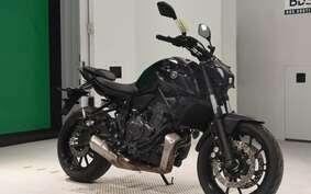 YAMAHA MT-07 2021 RM33J