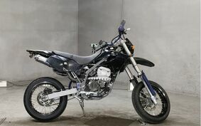 KAWASAKI KLX250D TRACKER LX250E