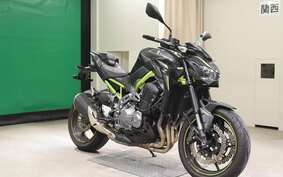 KAWASAKI Z900 Gen.2 2018 ZR900B