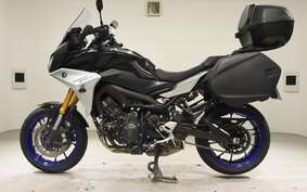 YAMAHA MT-09 Tracer GT 2018 RN51J