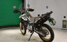 YAMAHA SEROW 250 Gen.3 DG31J