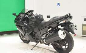 KAWASAKI ZX 1400 NINJA R A 2012