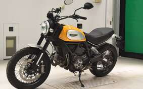 DUCATI SCRAMBLER CLASSIC 2015 K102J