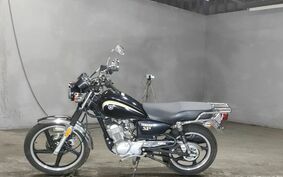 YAMAHA YB125SP LBPPCJL