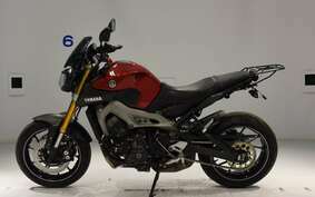 YAMAHA MT-09 A 2014 RN34J