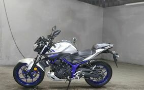 YAMAHA MT-25 RG10J