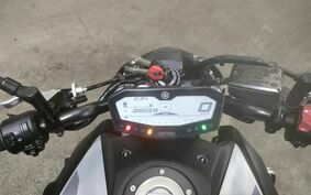 YAMAHA MT-07 2019 RM19J