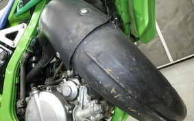 KAWASAKI KDX125 SR DX125A