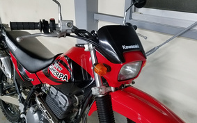 KAWASAKI SUPER SHERPA KL250G