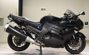 KAWASAKI ZX 1400 NINJA R A 2013 ZXT40E