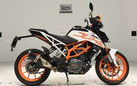 KTM 390 DUKE 2020