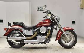 KAWASAKI VULCAN 400 CLASSIC 1996 VN400A