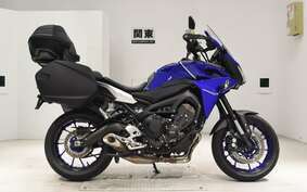 YAMAHA MT-09 Tracer 2017 RN51J