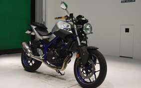 YAMAHA MT-25 RG10J