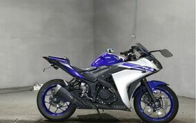 YAMAHA YZF-R3 2016 RH07J