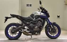 YAMAHA MT-09 A 2016 RN34J