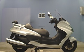 YAMAHA MAJESTY 400 Gen.2 2011 SH06J