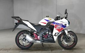 HONDA CBR125R JC50