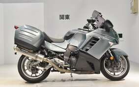 KAWASAKI 1400 GTR 2009 ZGNA15