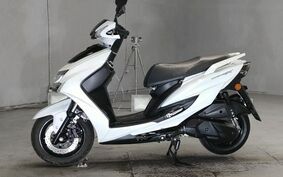 YAMAHA CYGNUS 125 X SR SED8J