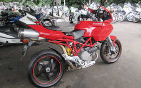 DUCATI MULTISTRADA 1100 2007 A109A