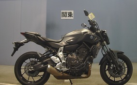 YAMAHA MT-07 2016 RM07J